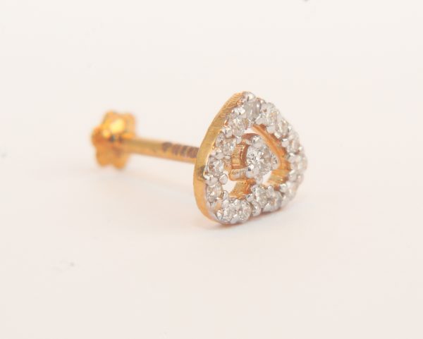 Gold Nosepin