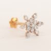 Gold Nosepin